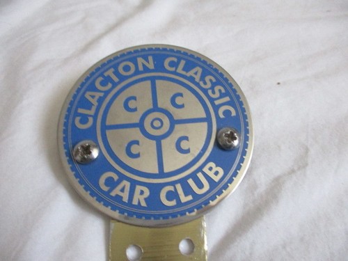 Vintage clacton classic car - vintage,