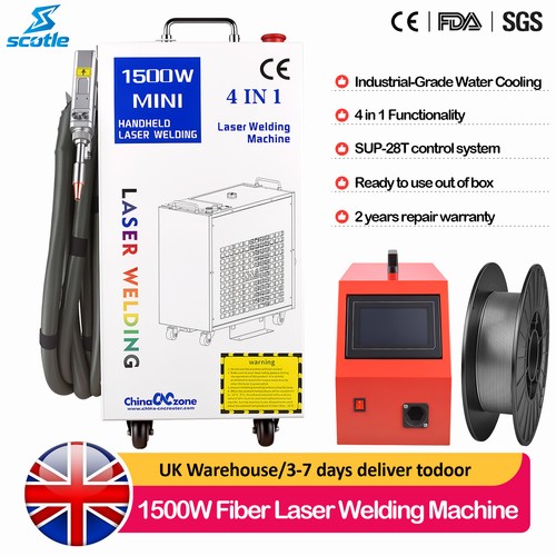 1500w 2000w fiber - in, laser
