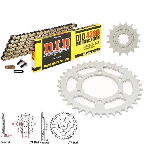 Ag100 chain and - chain,