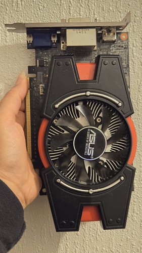 Asus geforce gtx 650 1gb - 1gb, gddr5