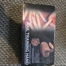  Nail Hand Practice Model