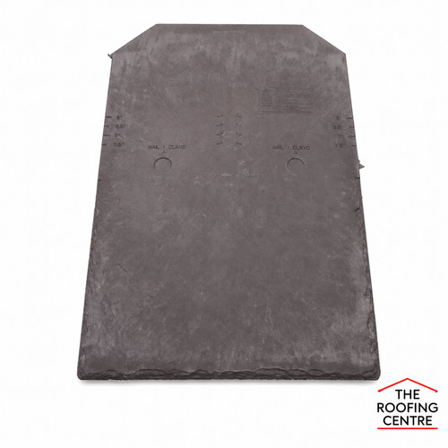 Synthetic slate roof tile - roof,