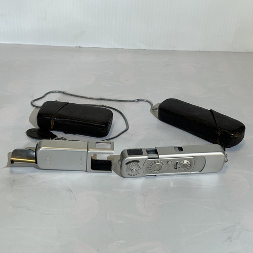 Vintage minox subminiature - vintage, b