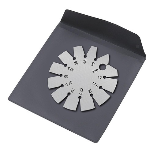 Bevel gauge 120 degrees axe - gauge,