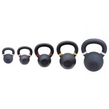 Kettlebell Singles OR Set Range 4KG - 20KG Kettle Bell Weights Home Gym Workout