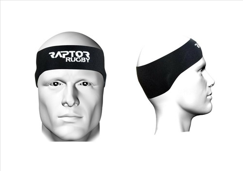 New raptor rugby mini - new,