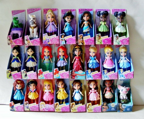 Disney princess mini - disney, 3
