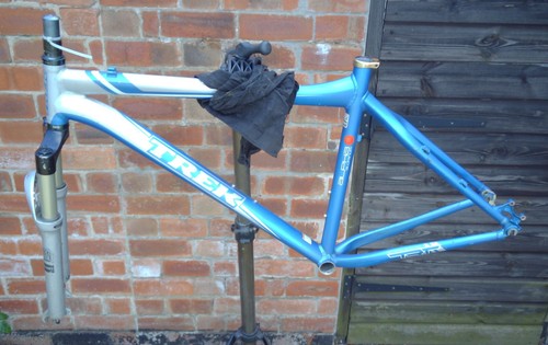 Trek trt 8000 alloy frame - 8000,