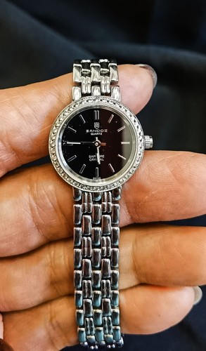 Sandoz watch women - 's, stainless