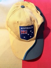 Australian Cricket Cap Pro