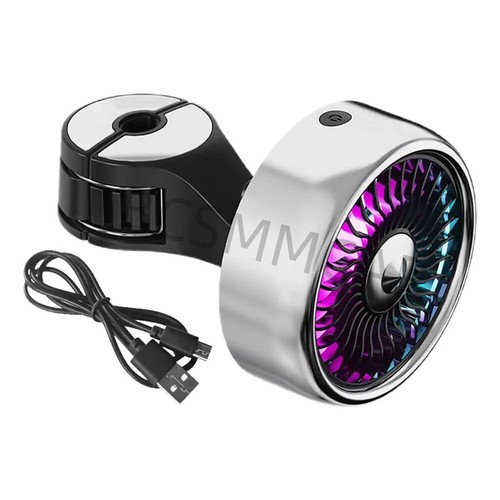 Speed usb fan car seat - 3-speed,