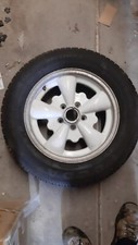 VW Camper Bus - 3no Spoke Empi