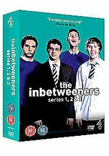 The Inbetweeners: Series 1-3
