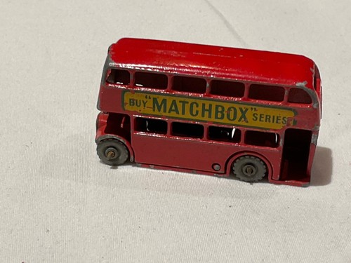 Lesney matchbox london - matchbox,