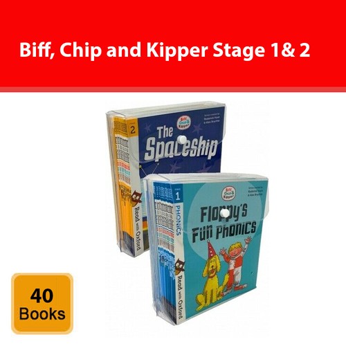 Biff chip and - and, 1&