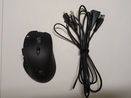 Logitech g700 wireless - g700, gaming