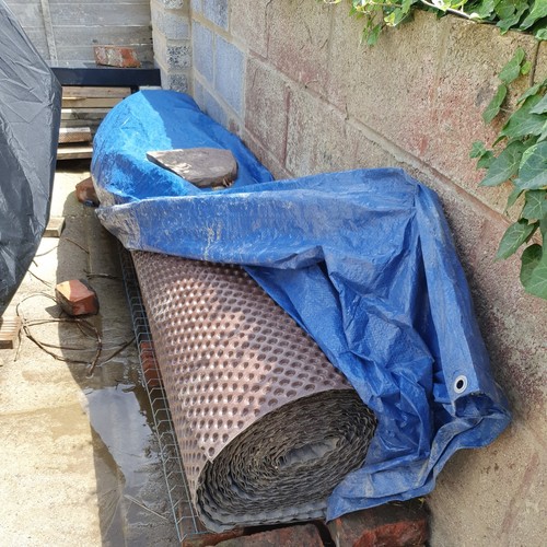 Riw double drain waterproofing - drain,