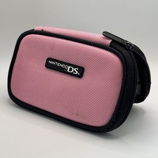 Official Nintendo DS Lite Travel Bag Hard Case Bag Genuine