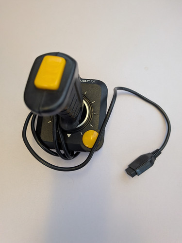 Joystick atari c64 amiga - atari,