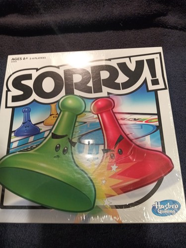 2016 hasbro sorry board - sorry,