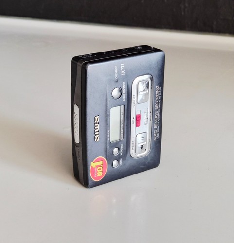 Super rare aiwa - aiwa, walkman