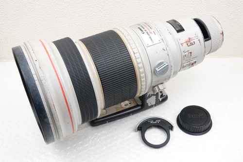 Canon 400mm l ii usm - ef, f2.8