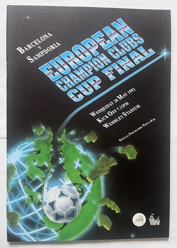 1992 barcelona sampdoria - v,