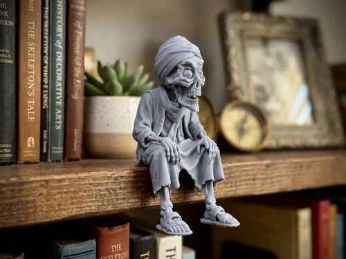 Ledge skulz achmed - **ledge, –