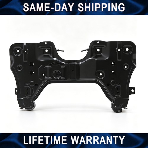 Front axle subframe - front,