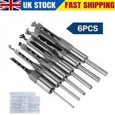 Mortising Chisel Drill Bit