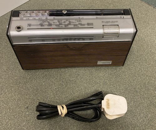 Ferguson 3127 radio 1970 - 3127,