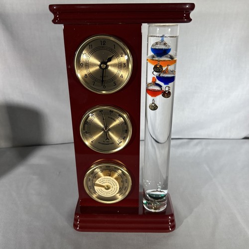 New galileo weather station - new, w/
