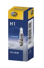 Hella Bulb H1 Standard 12V 55W