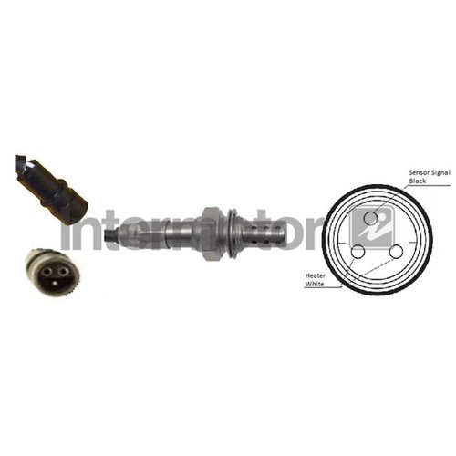 Lambda sensor for porsche 928 - sensor,