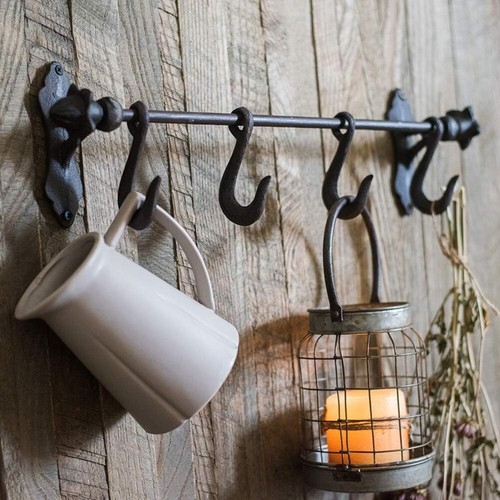 Meat hook coat - 4,