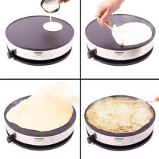 Duronic 1300W Crepe Maker