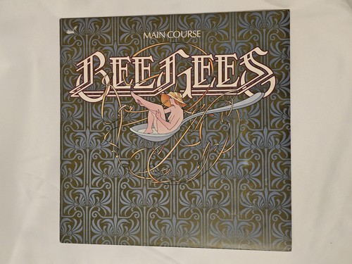Bee gees main course - gees,