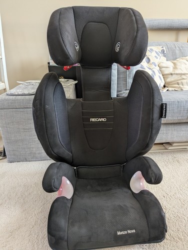 Recaro monza nova isofix - nova,