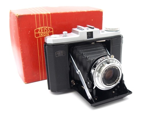 Zeiss ikon nettar - zeiss,