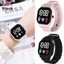 Fashion LED Digital Watches