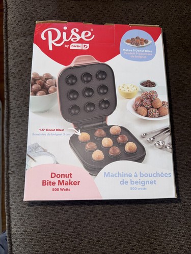 Dash donut bite - donut,