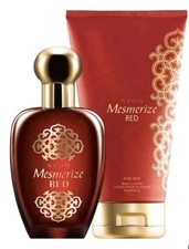 Avon Mesmerize Red Set For Her