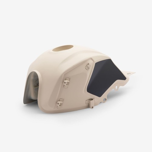 Motorcycle fuel tank - fuel, dune