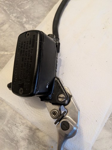 1999 honda cbr600f front - 1999, brake