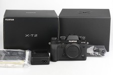 Fuji Fujifilm X-T2 24.3MP