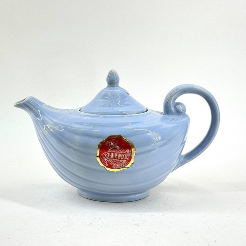 Arthur wood aladdin blue - wood,
