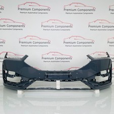 Cupra Leon Front Bumper Fr