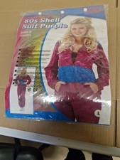 80s Shell Suit. Jacket And