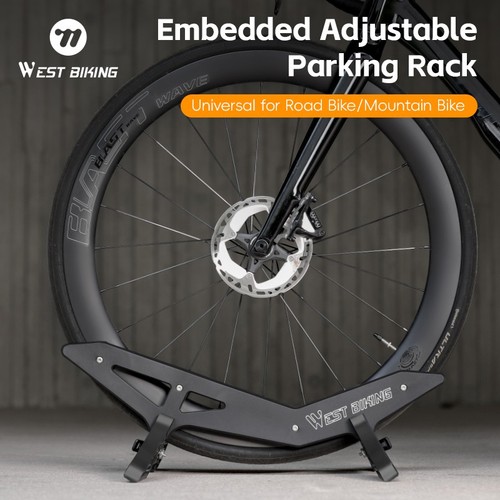 Adjustable bicycle stand rack - stand,