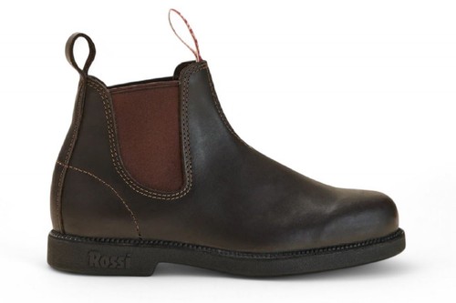 Rossi boots booma - 607, brown